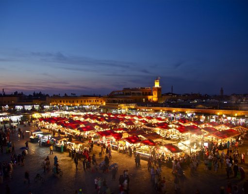 ACCESS MOROCCO’S IMPERIAL CITIES WITH THE NEW FASTEST TRAIN IN AFRICA LAUNCHING THIS MONTH