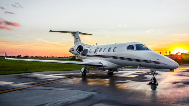 FOUR SEASONS HOTELS AND RESORTS AND NETJETS