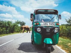 A Sri Lankan Adventure: Tuktuk Rental