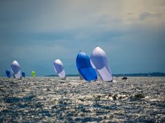 Victoria International Marina opens with a splash by hosting the 2018 Megles24 World Championship Regatta