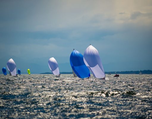 Victoria International Marina opens with a splash by hosting the 2018 Megles24 World Championship Regatta
