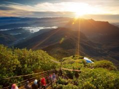 Get high with active adventures from Exodus Travels