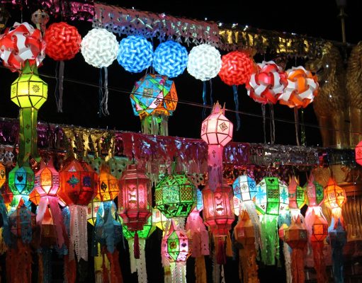 Bustling Flea Markets Around the World