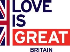 Love is Great Britain