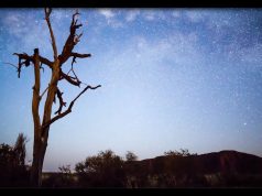 New Time-Lapse Footage of Australia’s Spiritual Heart Released