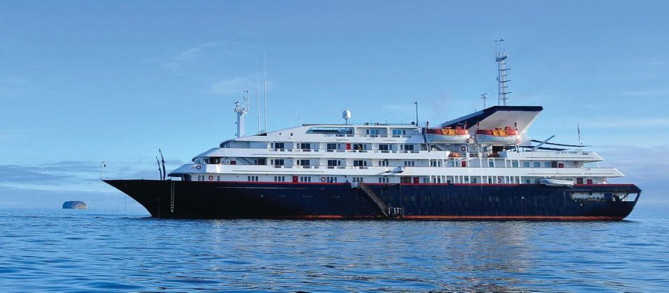 Silversea Galapagos Summer 2018 - Discover the Wonders of the Galapagos