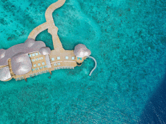 The 3 Michelin-starred young sushi master returns to Soneva Fushi this August