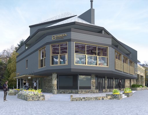 Pangea Pod Hotel in Whistler, BC, now taking reservations for August opening