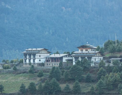 72 Hours with the Gangtey Lodge in Bhutan