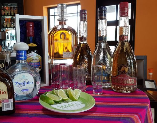 National Tequila Day is right around the corner (July 24)