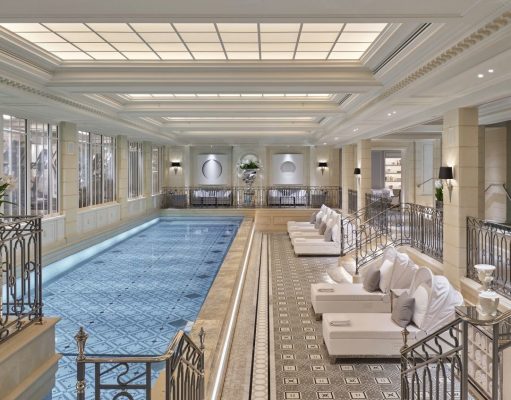 Unveiling the Brand New “Le Spa” at Four Seasons Hotel George V