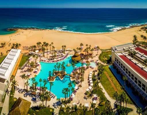 PARADISUS LOS CABOS JOINS THE LEADING HOTELS OF THE WORLD