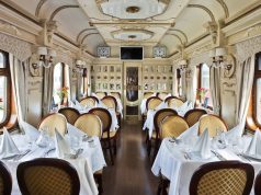 The trip of a lifetime: The Trans-Siberian railway