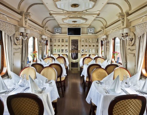 The trip of a lifetime: The Trans-Siberian railway