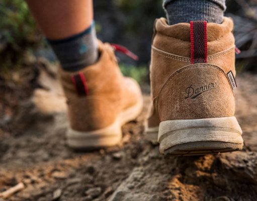 Hiking Shoes – Built for Women From the Ground Up