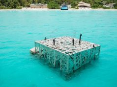 The Coralarium by Jason Decaires Taylor Opens at Fairmont Maldives Sirru Fen Fushi