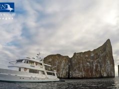In the Galapagos, G Adventures Adds New Vessel and Eliminates Single Use Plastic for 2019