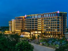 Grand Mercure Debuts in Myanmar