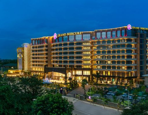 Grand Mercure Debuts in Myanmar