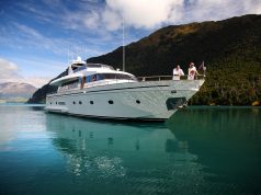 New Luxurious Cruising in New Zealand