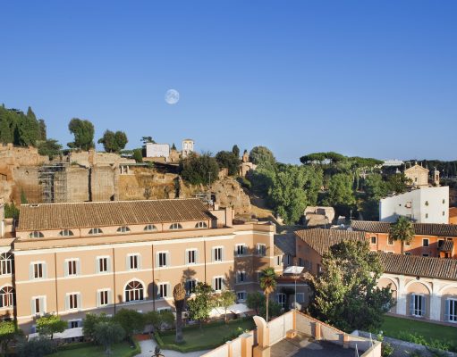 Rome’s Kolbe Hotel Wins Prestigious Global Award with Business Worldwide Magazine