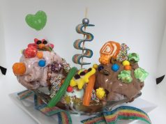 Sundae to benefit Lady Gaga’s Born This Way Foundation