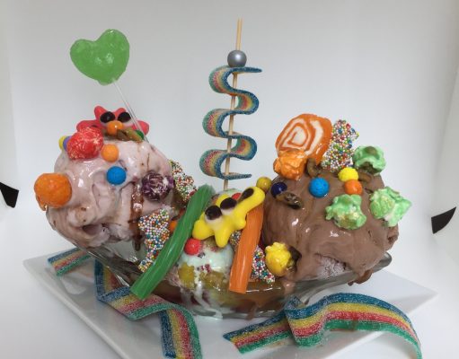Sundae to benefit Lady Gaga’s Born This Way Foundation