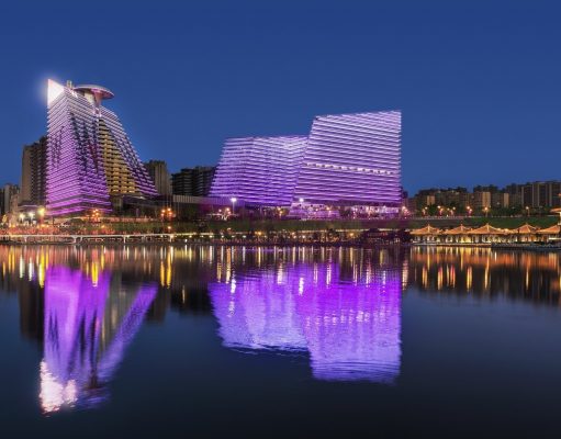 W Hotels Set To Dazzle The Dynasty With The Debut Of Flagship Hotel