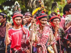 Sumba, Indonesia – the festival of Pasola.