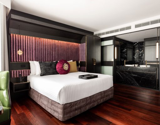 Designer Hotel Opens August: Celebrate Individuality at QT Perth