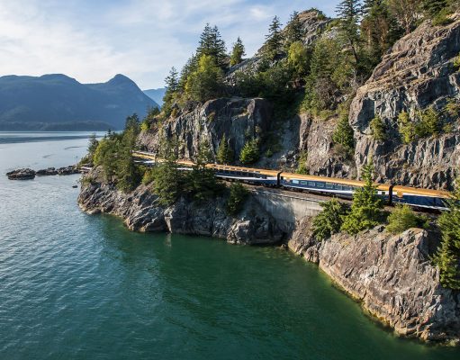 ROCKY MOUNTAINEER INTRODUCES FOUR NEW DESTINATIONS TO DISCOVER IN 2019