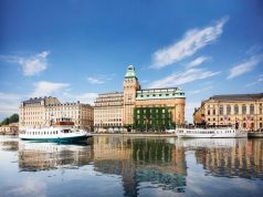 Strand Hotel Stockholm becomes a Radisson Collection