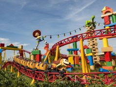 Top Theme Parks in Time for National Roller Coaster Day (Aug 16)