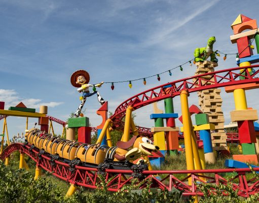 Top Theme Parks in Time for National Roller Coaster Day (Aug 16)