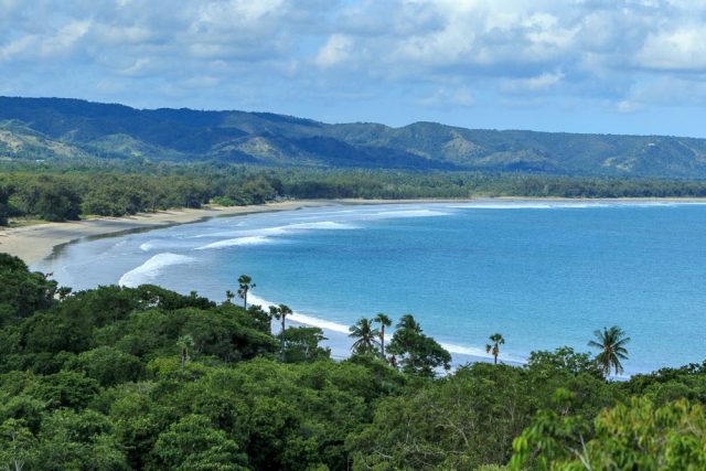 Sumba, Indonesia - the festival of Pasola.