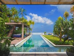 Noku Beach House – Seminyak’s Only Private Beachfront Villa