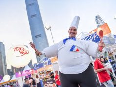 HONG KONG WINE AND DINE FESTIVAL CELEBRATES A DECADE OF DECADENCE