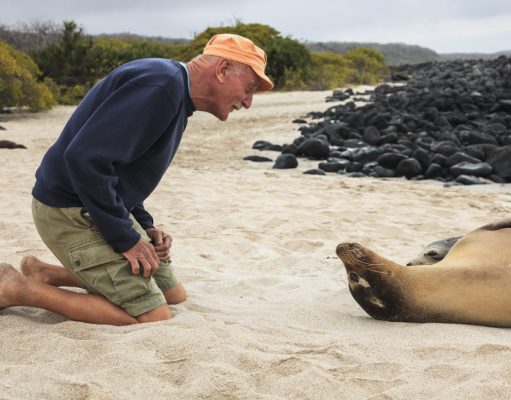 International Expeditions October Galapagos Islands Cruise