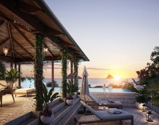 Exciting New Wave of Urban Elegance to Costa Rica’s Guanacaste Coast