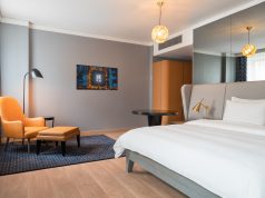 Radisson Blu Hotel, Kyiv presented 88 renovated stylish rooms