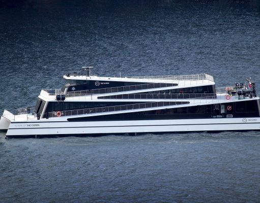 Innovation key to unlocking Ship of the Year title for Future of The Fjords