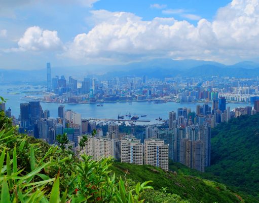 WHAT’S HOT IN HONG KONG