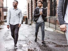 Fall in love with lululemon’s new men’s outerwear and technical apparel
