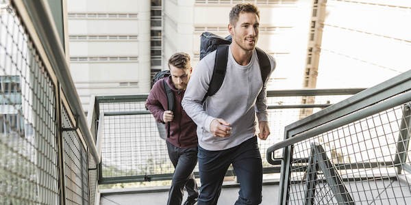 Fall in love with lululemon's new men's outerwear and apparel