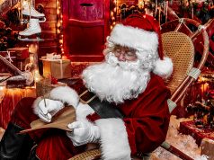 Visit Lapland’s most famous resident – Santa