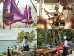 DAZZLING EVENTS & DEEP HEALING: KEEPING THE NEW YEAR IN BALANCE