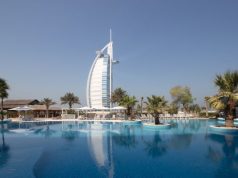 Jumeirah Beach Hotel Reopens After a Five Month Refurbishment