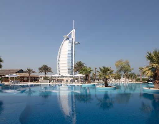 Jumeirah Beach Hotel Reopens After a Five Month Refurbishment