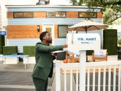 Booking.com and Kevin Hart Open the Tiny House with Big Personality!