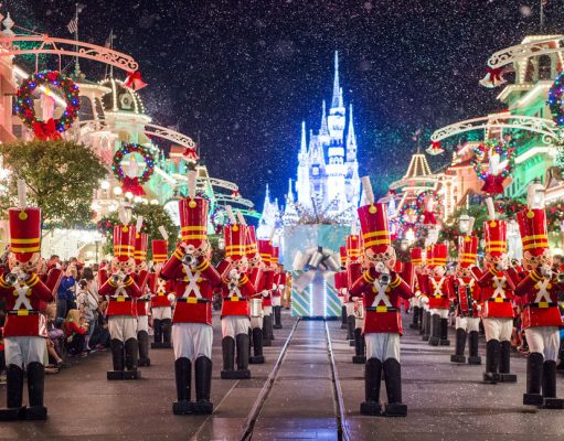 UNWRAP HOLIDAY MAGIC IN KISSIMMEE THIS FESTIVE SEASON